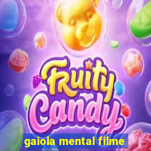 gaiola mental filme